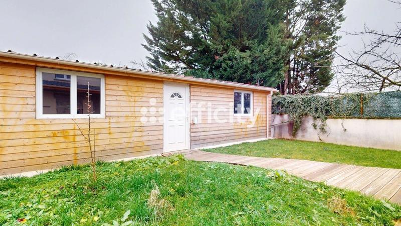 Pavillon - 134 m² - 5 pièces