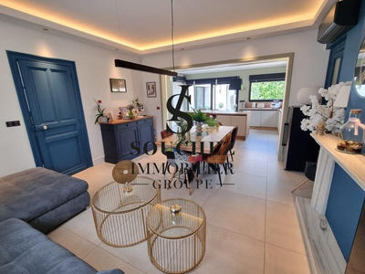 Maison - 188 m² - 7 pièces