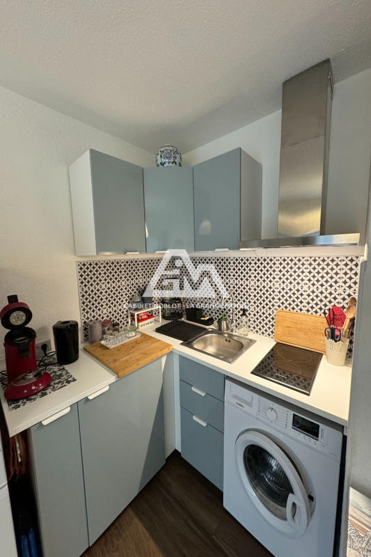 Appartement - 28 m² - 1 pièce