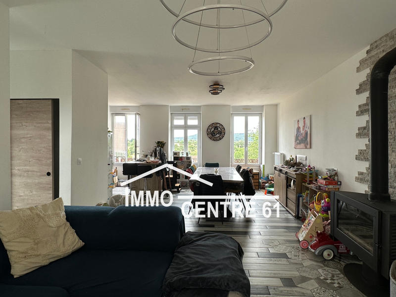 Maison - 87 m² - 3 pièces