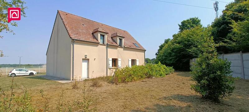 Maison - 134 m² - 5 pièces