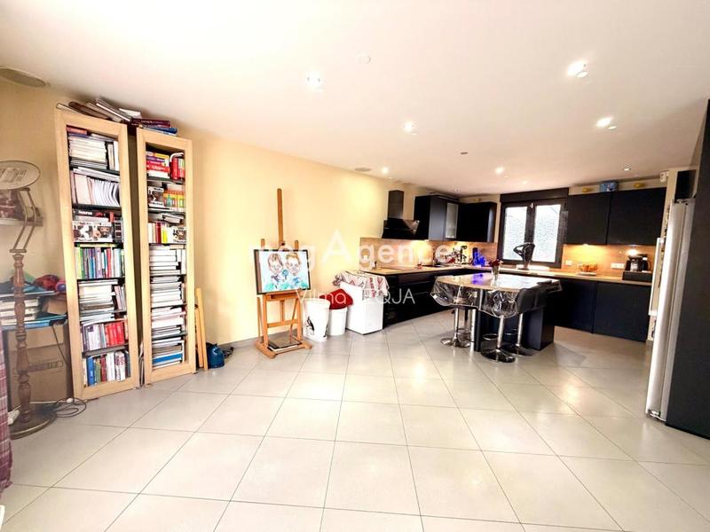 Maison - 150 m² - 7 pièces