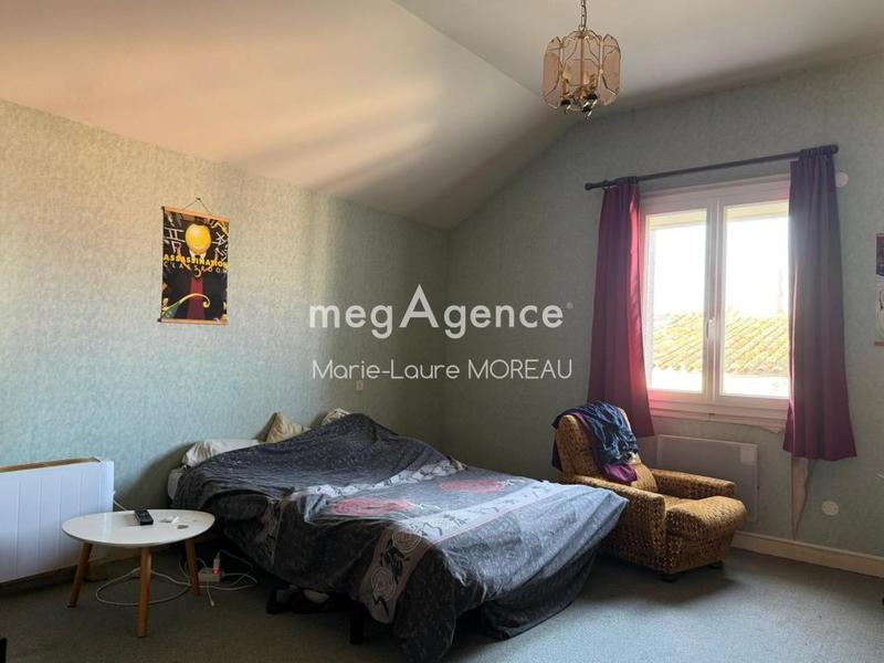 Maison - 165 m² - 6 pièces