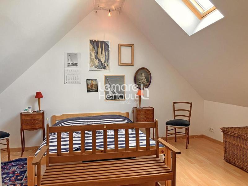 Fermette - 117 m² - 7 pièces