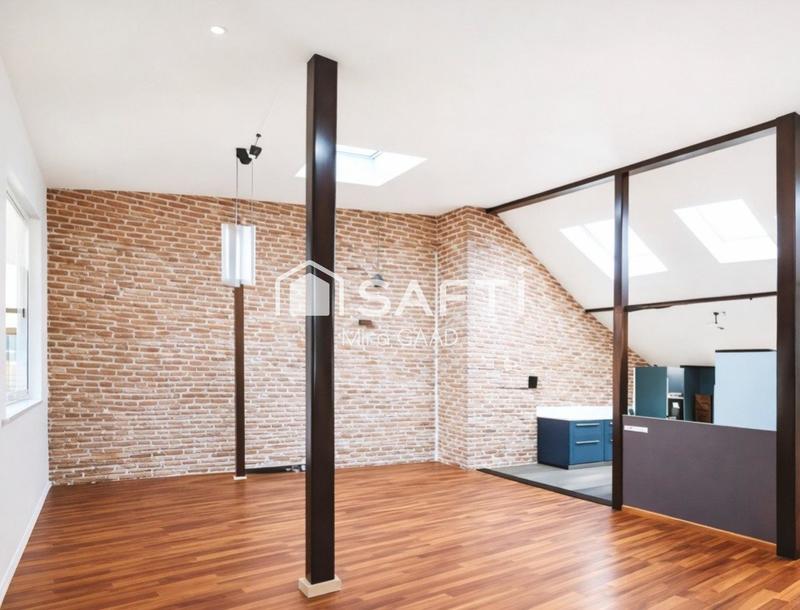 Maison - 130 m² - 5 pièces