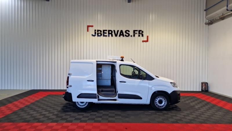 Citroën Berlingo Van m 1000 Bluehdi 100 Ss Bvm5 Club