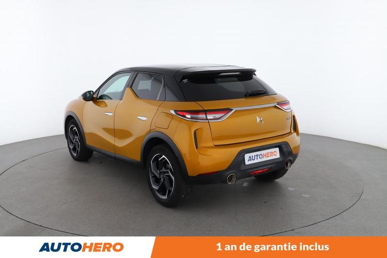 Ds Ds 3 Crossback 1.2 Puretech Grand Chic Automatique 155 ch