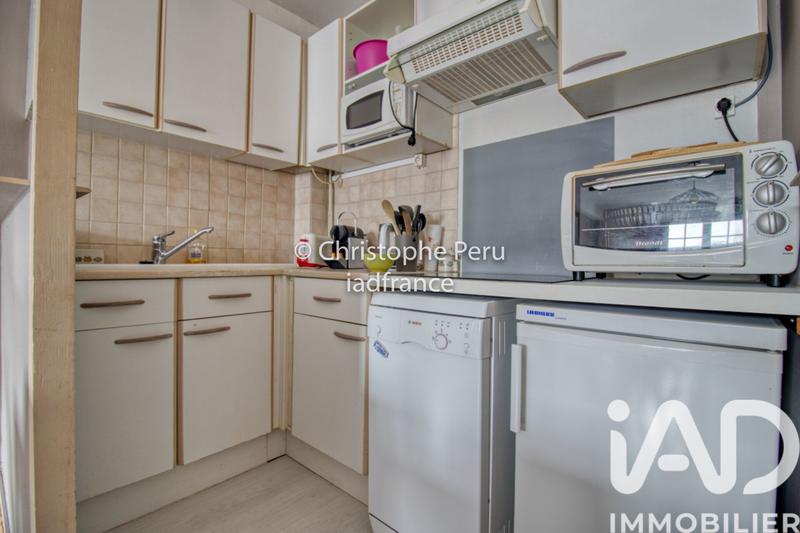 Appartement - 51 m² - 3 pièces
