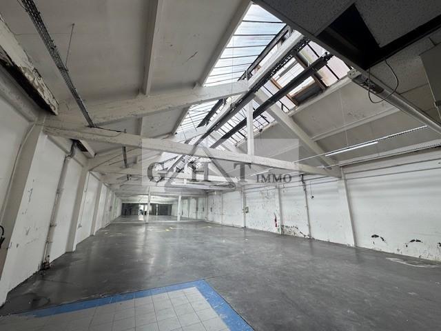 Entrepôt - 433 m²