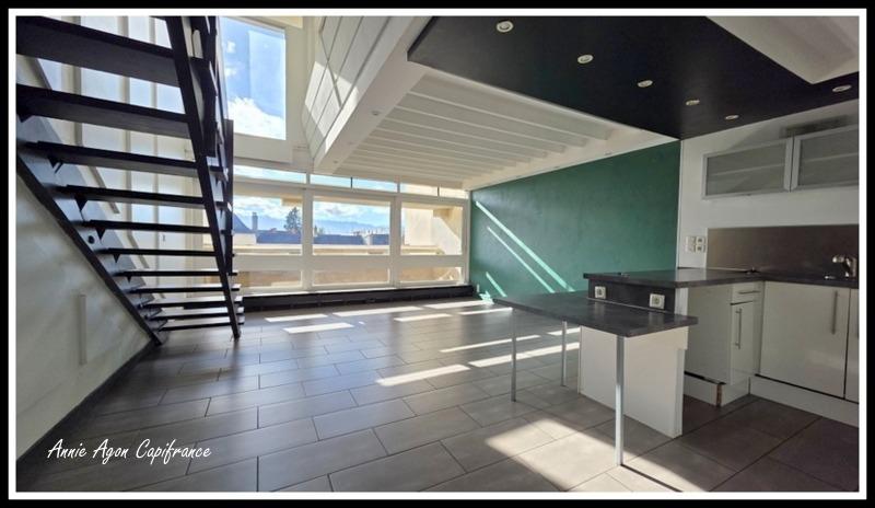 Appartement - 89 m² - 4 pièces