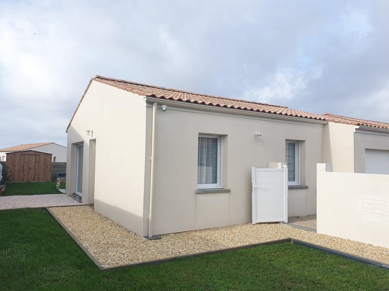 Maison - 56 m² - 3 pièces