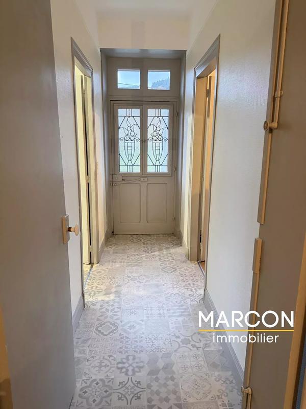 Maison - 125 m² - 5 pièces