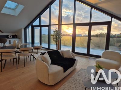 Appartement - 141 m² - 5 pièces