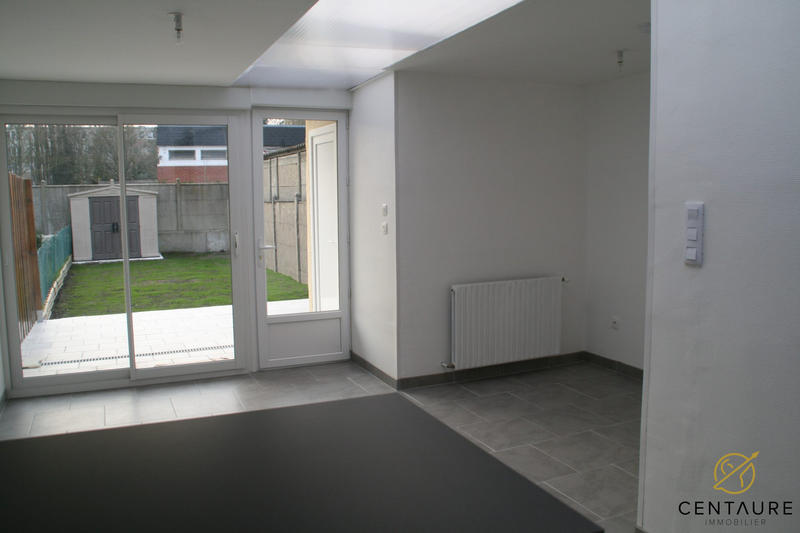Immeuble - 111 m²
