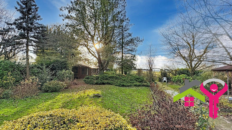 Maison - 150 m² - 8 pièces