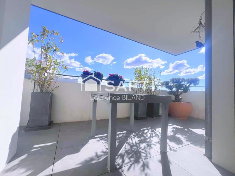 Appartement - 109 m² - 5 pièces