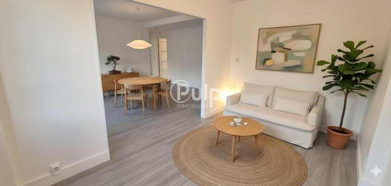 Appartement - 75 m² - 5 pièces