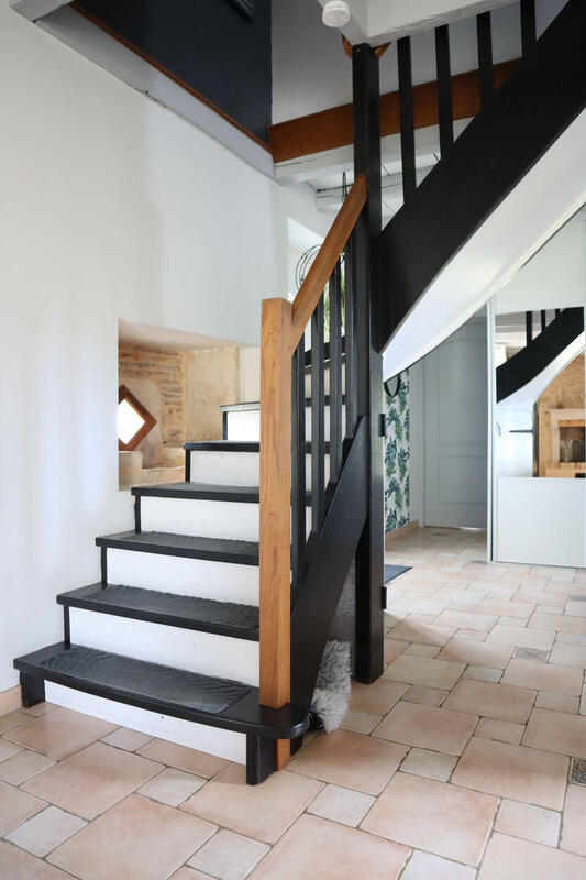 Maison - 175 m² - 7 pièces