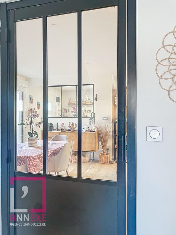 Maison - 81 m² - 4 pièces