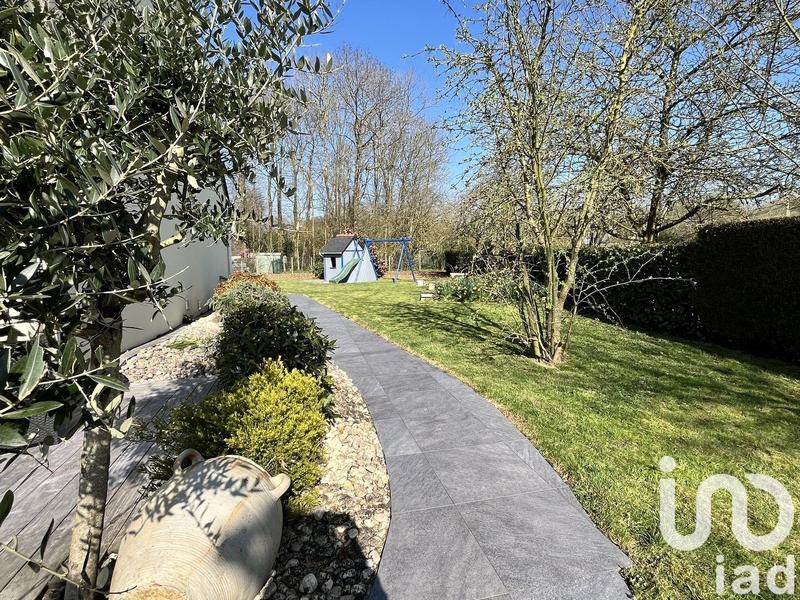 Maison - 141 m² - 6 pièces