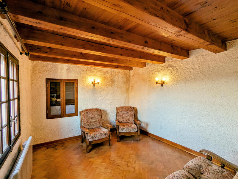 Maison de village - 117 m² - 5 pièces