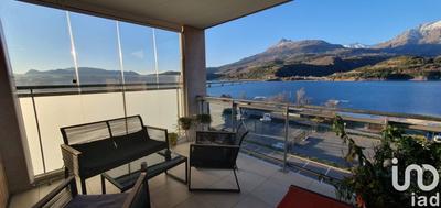 Appartement - 72 m² - 3 pièces