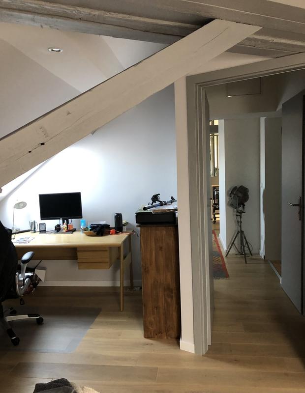 Appartement - 65 m² - 3 pièces