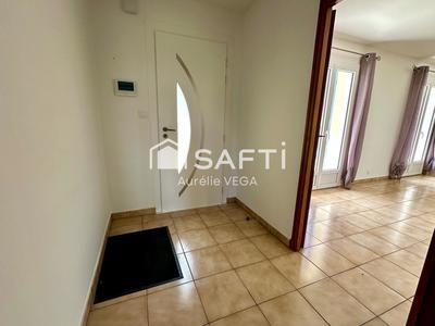 Maison - 117 m² - 5 pièces