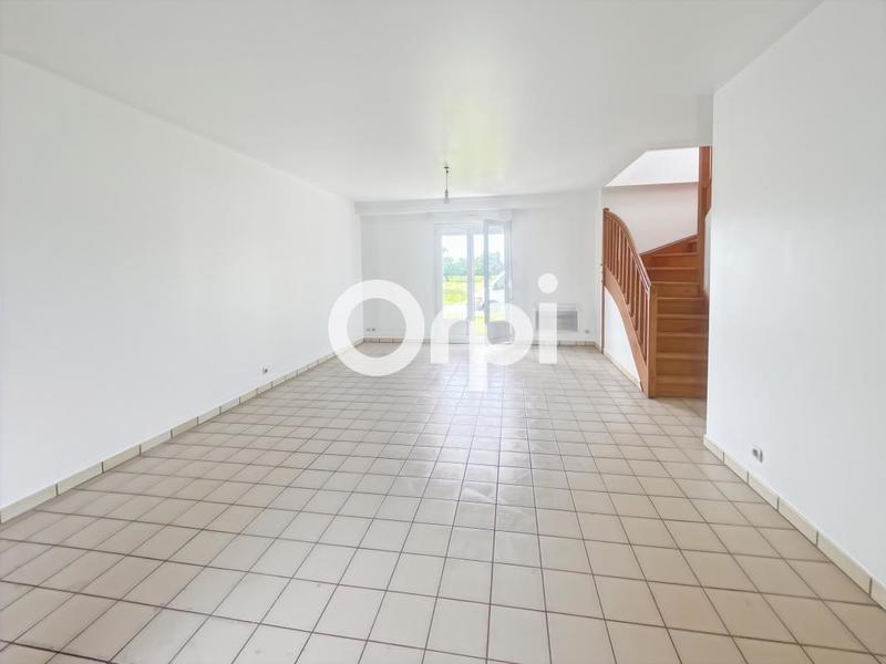 Maison - 104 m² - 4 pièces
