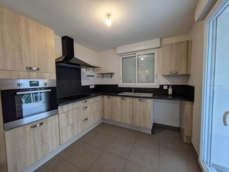 Appartement - 66 m² - 3 pièces