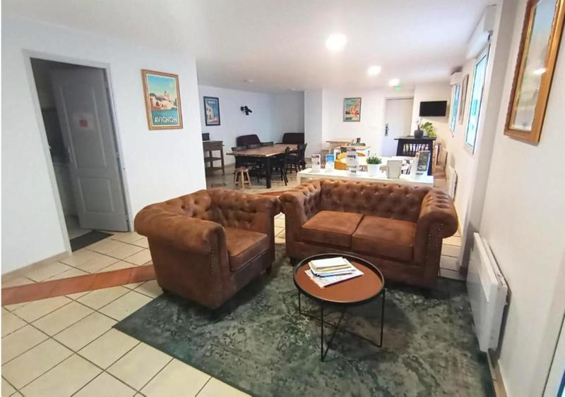 Studio - 17 m² - 1 pièce