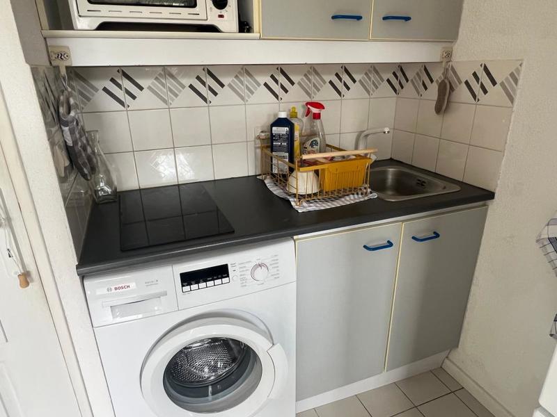 Studio - 21 m² - 1 pièce