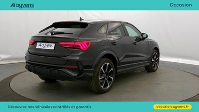 Audi Q3 Sportback 35 Tfsi 150ch s line s tronic 7