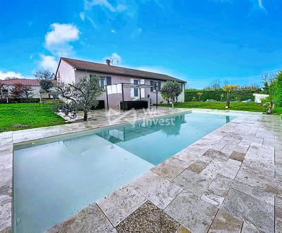 Maison - 119 m² - 4 pièces