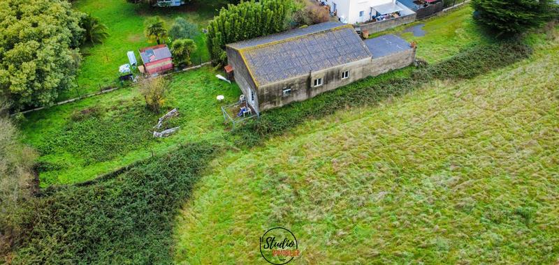 Maison ancienne - 224 m² - 3 pièces