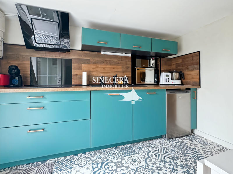 Appartement - 23 m² - 1 pièce