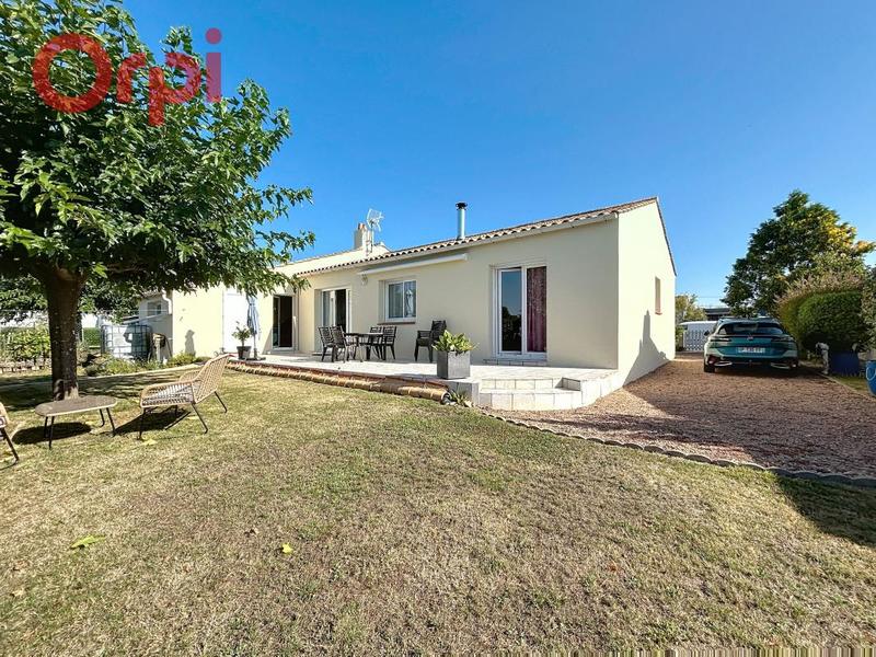 Maison - 100 m² - 4 pièces