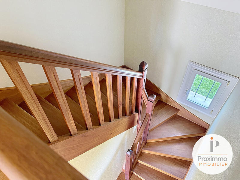 Maison - 130 m² - 6 pièces