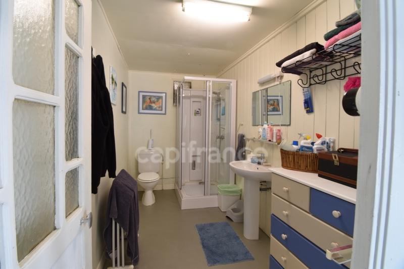 Maison - 115 m² - 7 pièces