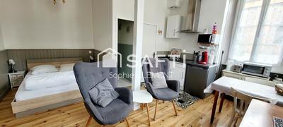 Maison de ville - 162 m² - 6 pièces