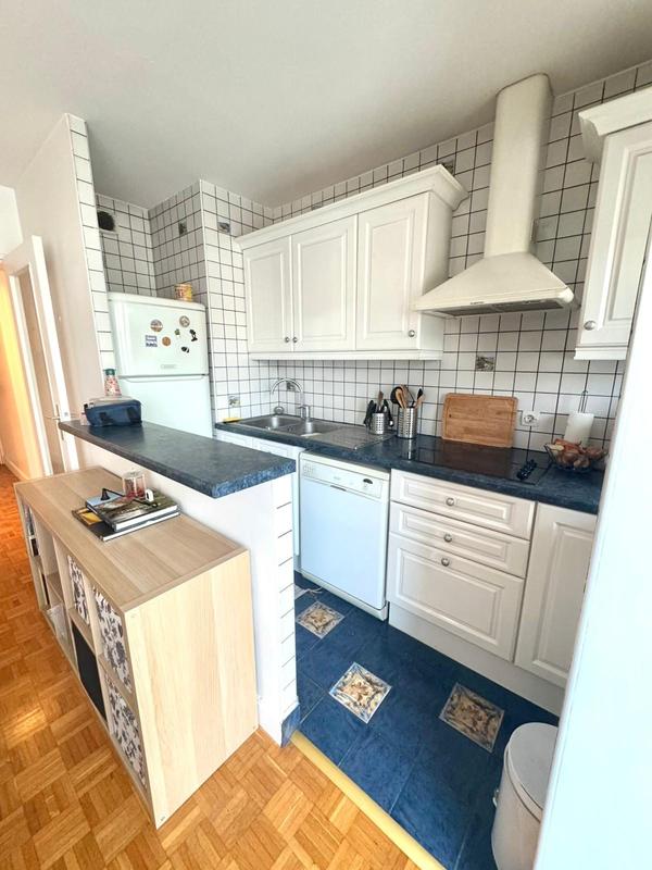 Appartement - 45 m² - 2 pièces