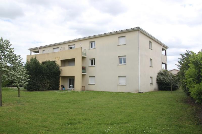 Appartement - 41 m² - 2 pièces