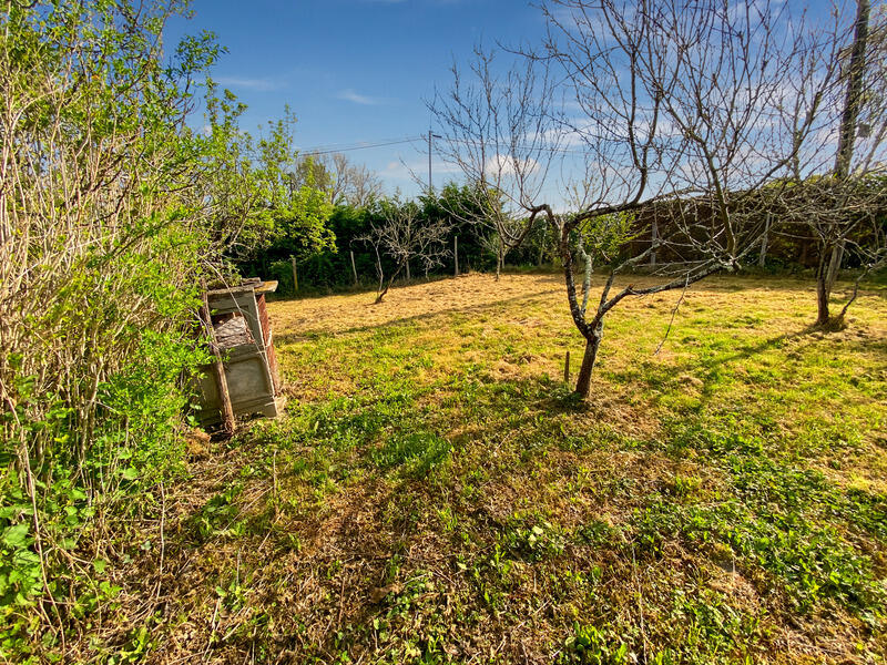 Maison - 93 m² - 4 pièces