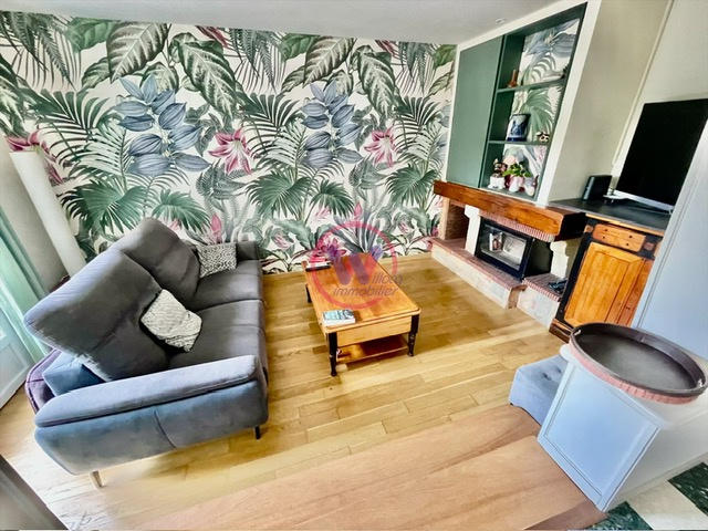 Maison - 131 m² - 4 pièces