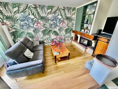 Maison - 131 m² - 4 pièces