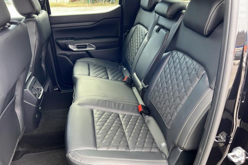 Ford Ranger 3.0 V6 240 Platinum 4pl