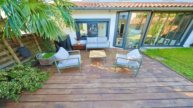 Maison de ville - 123 m² - 6 pièces