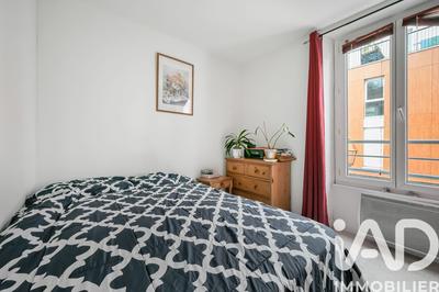 Appartement - 50 m² - 3 pièces