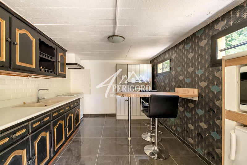 Maison ancienne - 217 m² - 8 pièces