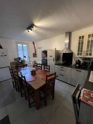 Maison - 63 m² - 3 pièces